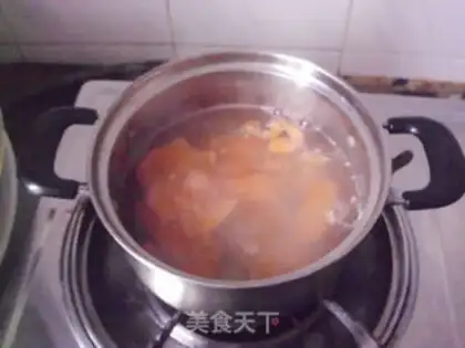 Make Sour sauce step 2