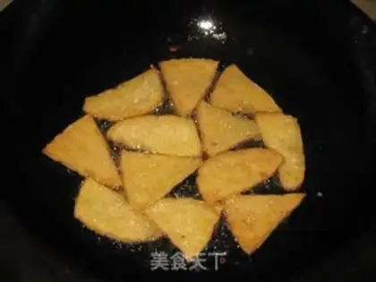 Make Spicy bean dry step 5