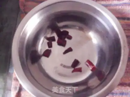 Make Sour sauce step 4