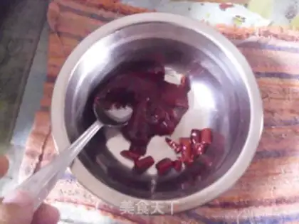 Make Sour sauce step 5
