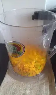 Make Pumpkin soup step 4