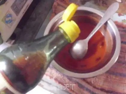 Make Sour sauce step 6