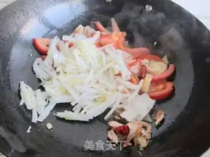 Make Sour soup step 9