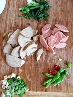 Make Dry casserole step 1