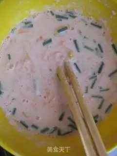 Make Carrot pizza step 4