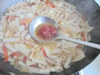 Make Sour soup step 11