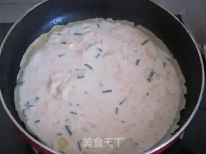 Make Carrot pizza step 5