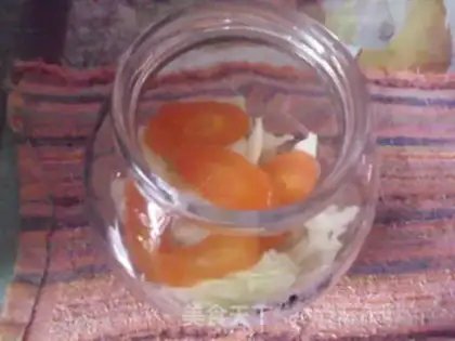 Make Sour sauce step 9