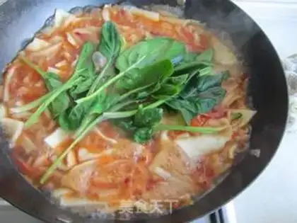 Make Sour soup step 12