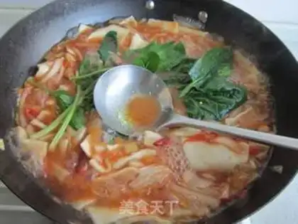 Make Sour soup step 13
