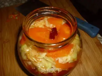 Make Sour sauce step 11