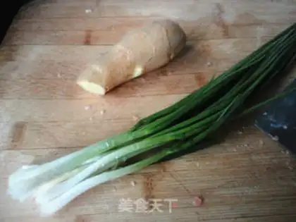 Make Homemade wide sausages step 2