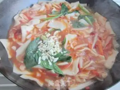 Make Sour soup step 14