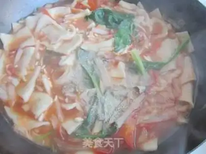Make Sour soup step 15