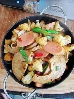 Make Dry casserole step 11
