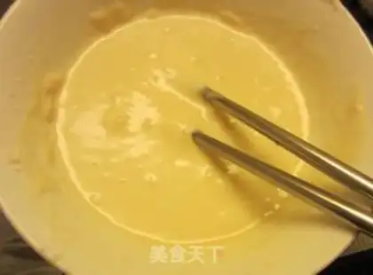 Make Fresh veal oatmeal soup step 1