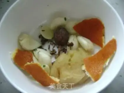 Make The soup pan step 1