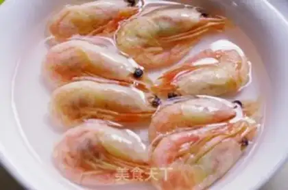 Make Sweet shrimp curry step 11