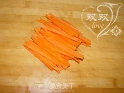 Make Crystal rolls step 2