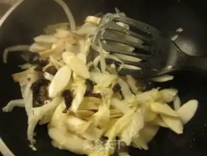 Make Fresh veal oatmeal soup step 5