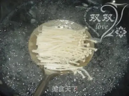 Make Crystal rolls step 3