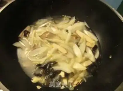 Make Fresh veal oatmeal soup step 6