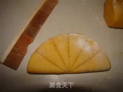 Make A leaf clip step 5