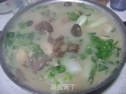 Make The soup pan step 6