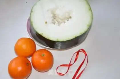 Make Orange juice step 0
