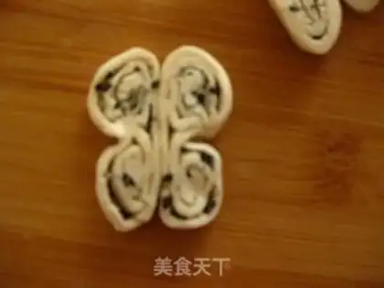 Make Butterfly step 6