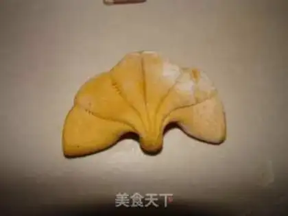Make A leaf clip step 6
