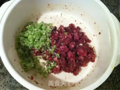 Make Meat pie step 3