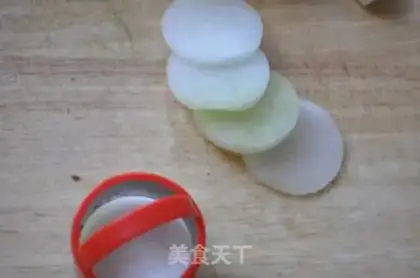 Make Orange juice step 2