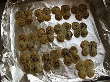 Make Butterfly step 8