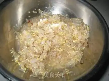 Make Porridge step 1
