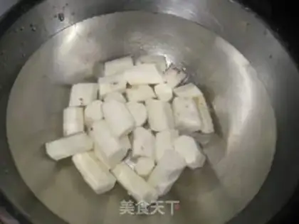 Make Porridge step 3