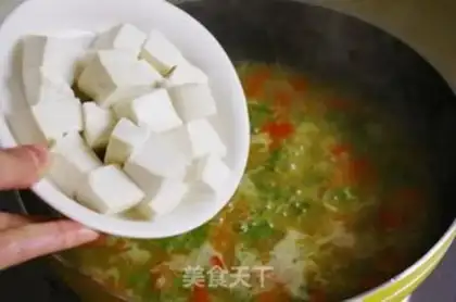 Make Sweet shrimp curry step 19