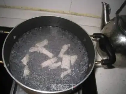 Make Porridge step 4