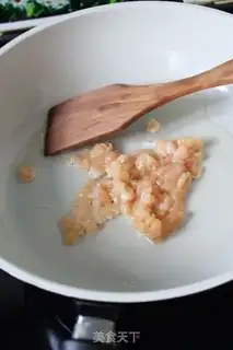Make Curry fried rice step 3