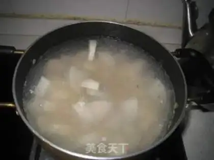 Make Porridge step 5