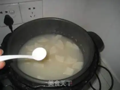 Make Porridge step 6