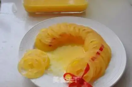 Make Orange juice step 8