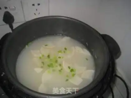 Make Porridge step 7