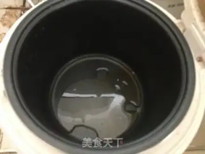 Make Lazy people can cook step 1