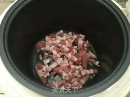 Make Lazy people can cook step 2