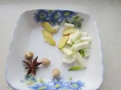 Make radish dry meat step 2