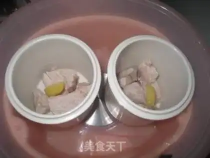 Make Quixue stew step 4
