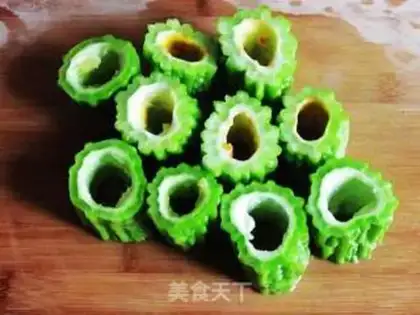 Make Bitter meat step 0