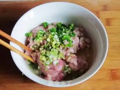 Make Bitter meat step 2