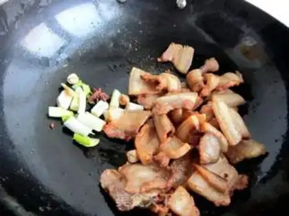 Make radish dry meat step 6